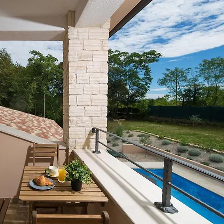 Istrian Happy House 빌라 Nedeščina