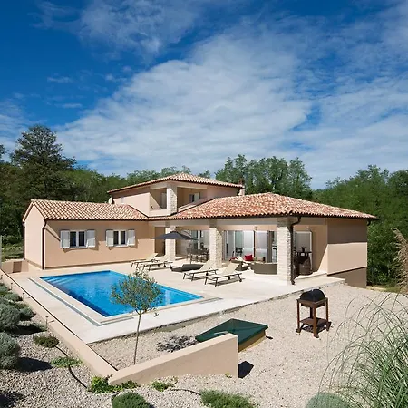 Istrian Happy House Villa