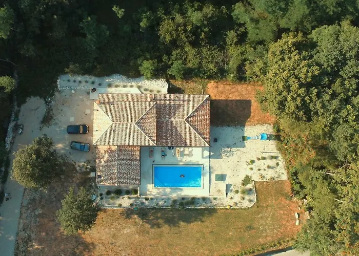 Vila Istrian Happy House