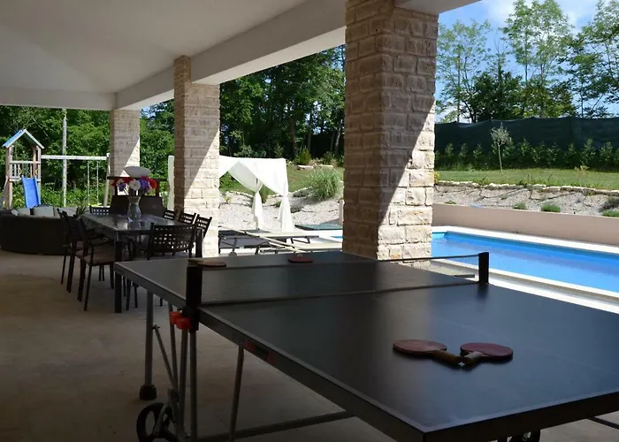 Vila Istrian Happy House *