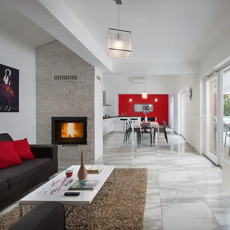 Villa Istrian Happy House Nedescina