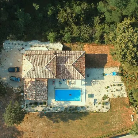 Villa Istrian Happy House